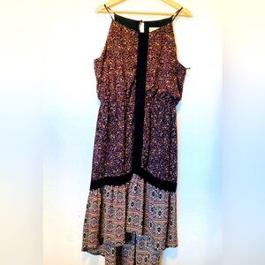Women’s boho style dress